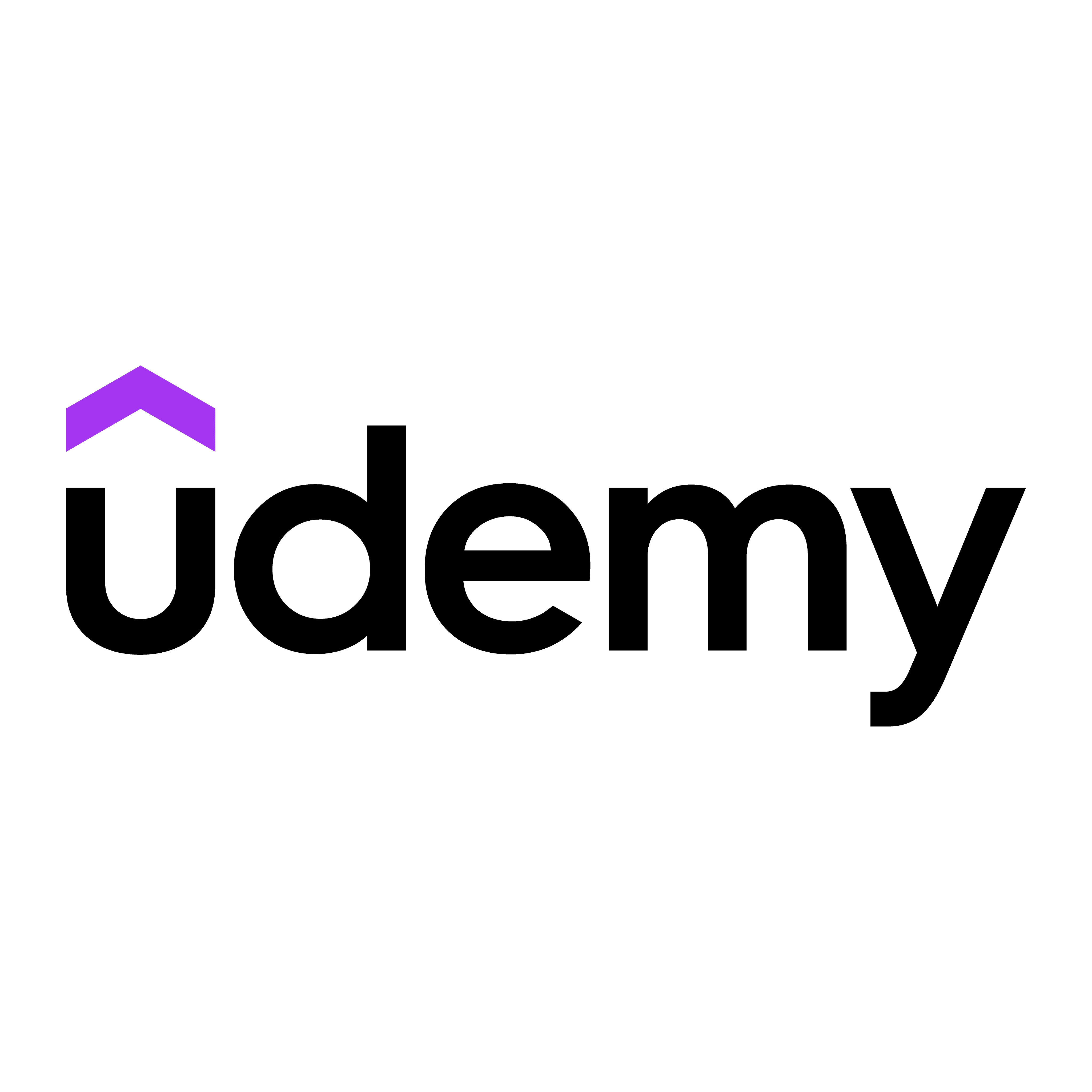 Udemy logo